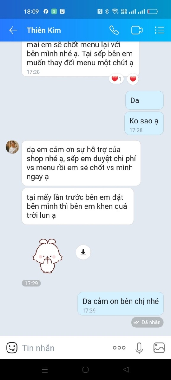 Cảm nhận 4